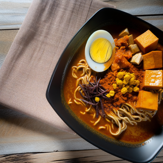 Mee Rebus